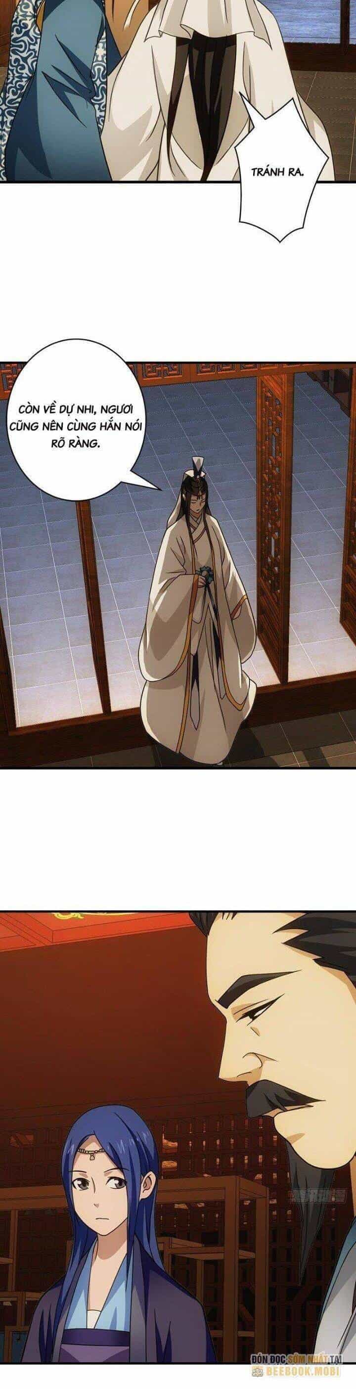 Thiên Long Bát Bộ Webtoon - Chương 21 - ảnh 6