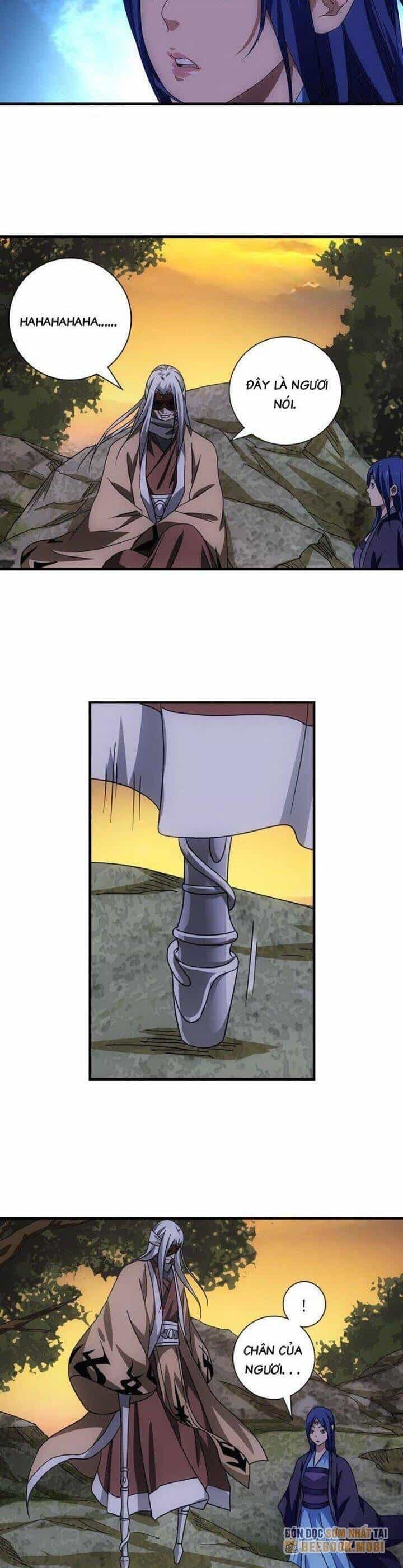 Thiên Long Bát Bộ Webtoon - Chương 24 - ảnh 12
