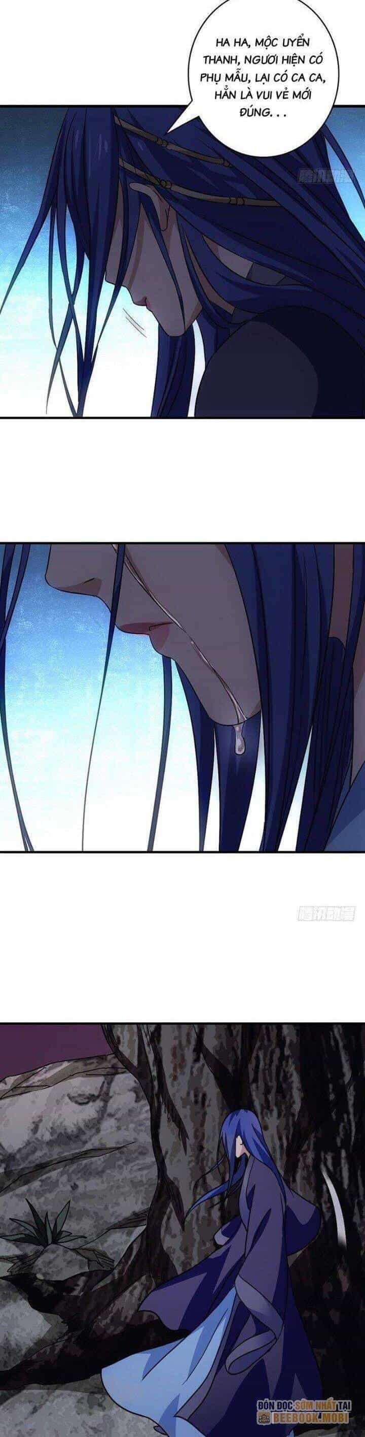 Thiên Long Bát Bộ Webtoon - Chương 24 - ảnh 4