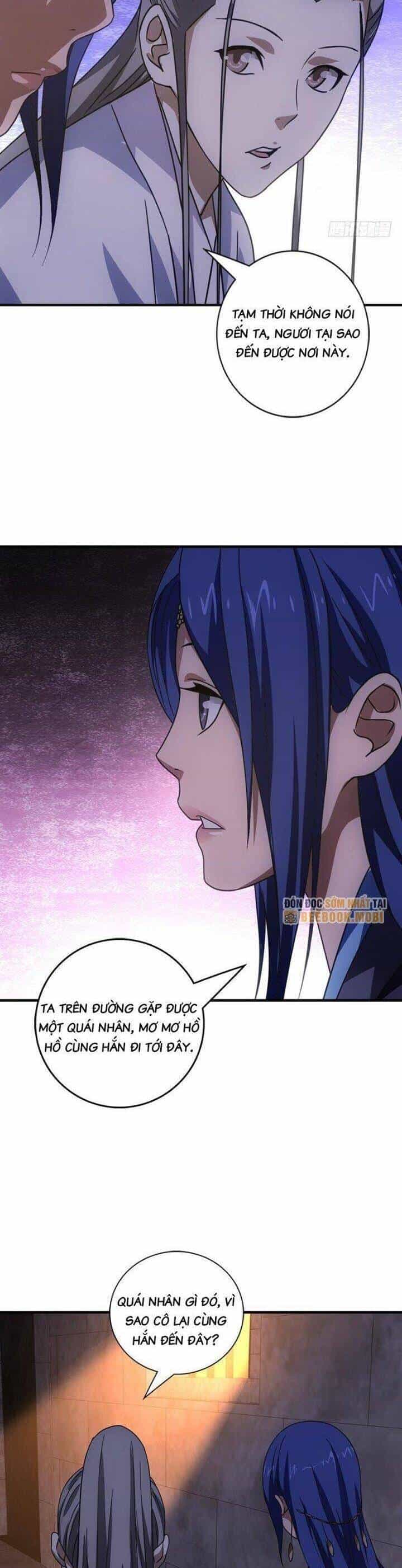 Thiên Long Bát Bộ Webtoon - Chương 25 - ảnh 14