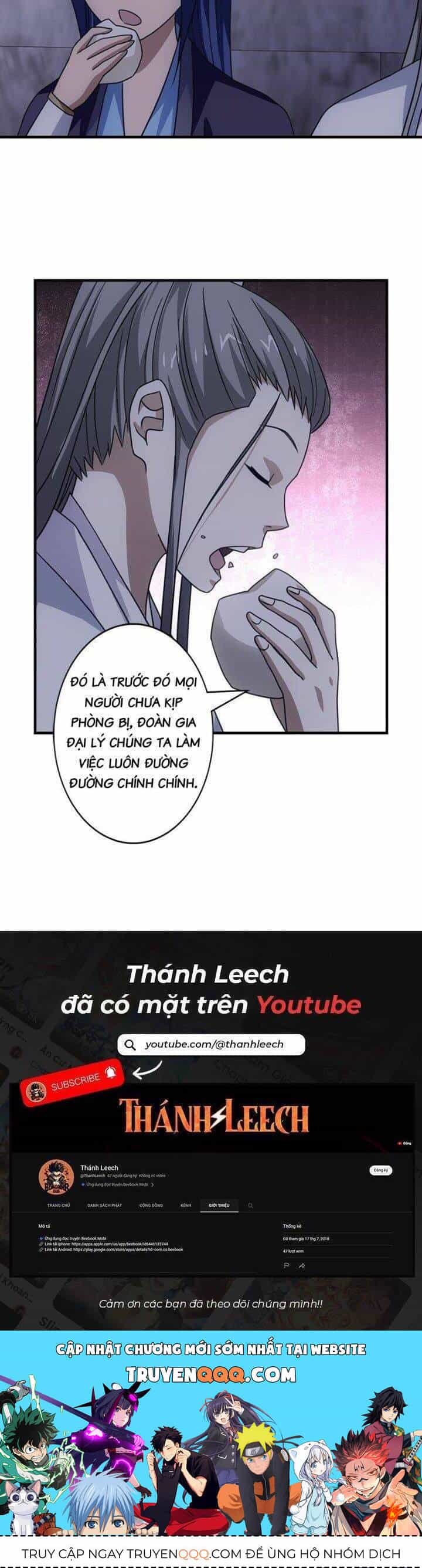 Thiên Long Bát Bộ Webtoon - Chương 25 - ảnh 19