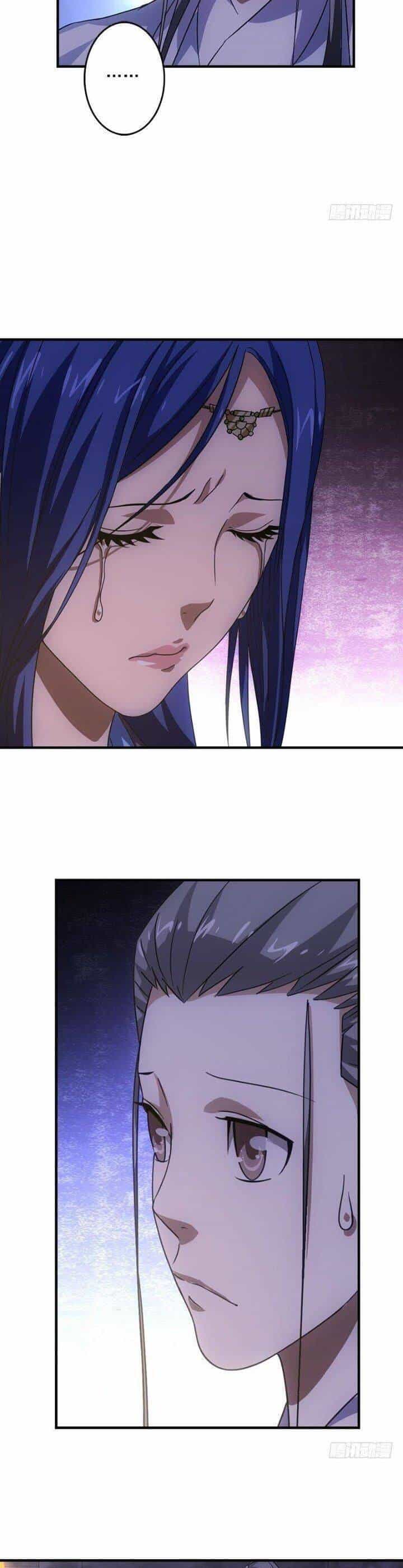 Thiên Long Bát Bộ Webtoon - Chương 25 - ảnh 9