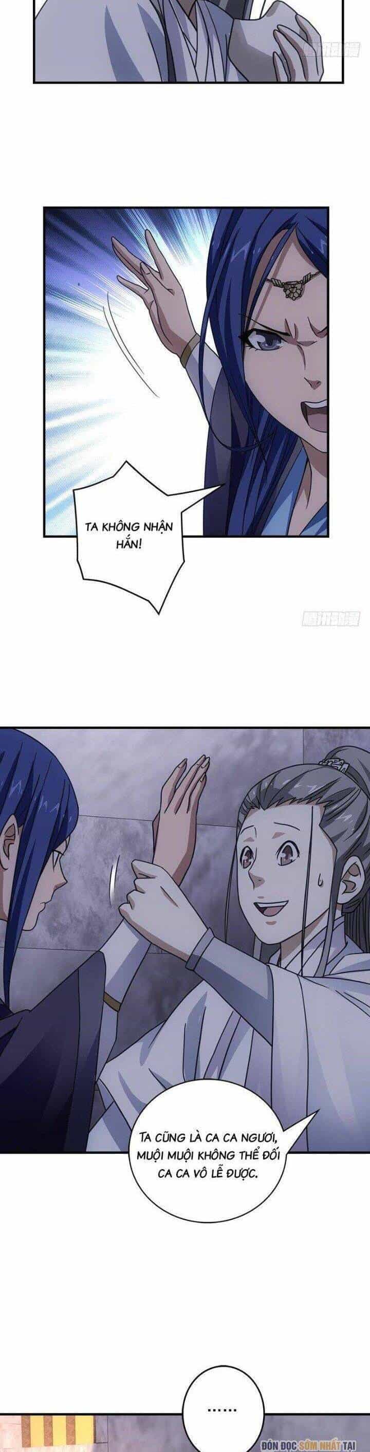 Thiên Long Bát Bộ Webtoon - Chương 26 - ảnh 2