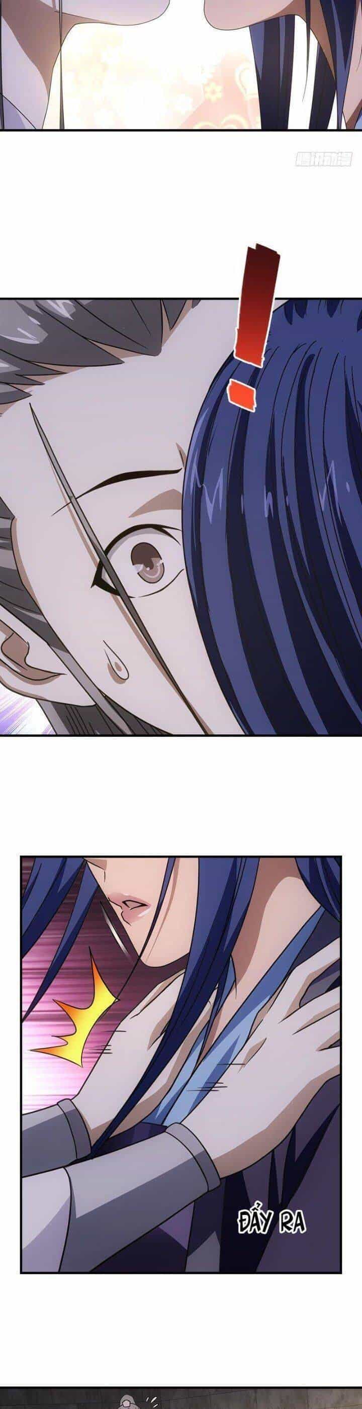 Thiên Long Bát Bộ Webtoon - Chương 26 - ảnh 5