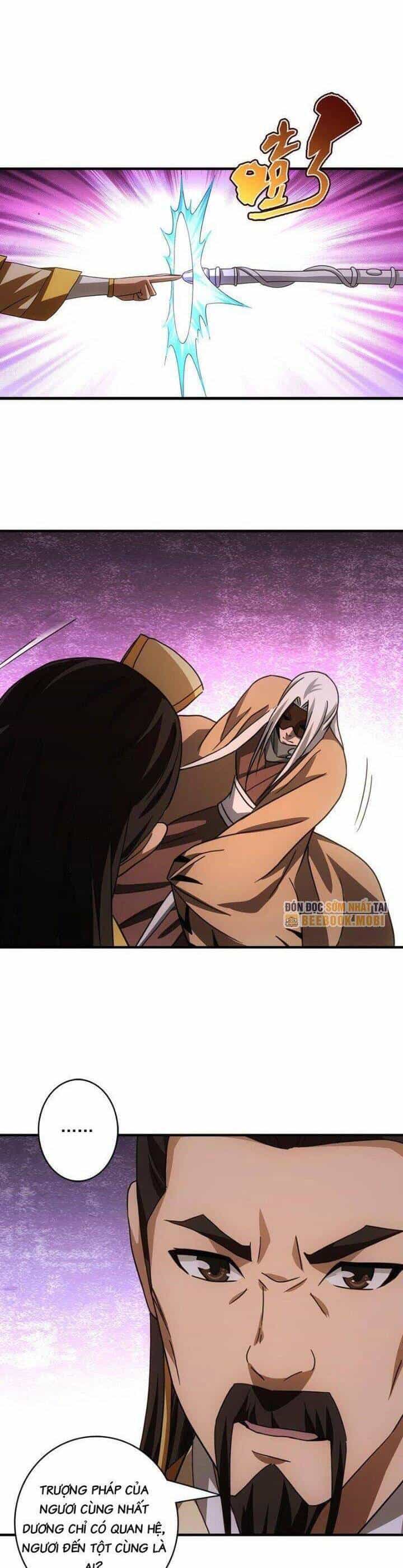 Thiên Long Bát Bộ Webtoon - Chương 28 - ảnh 12