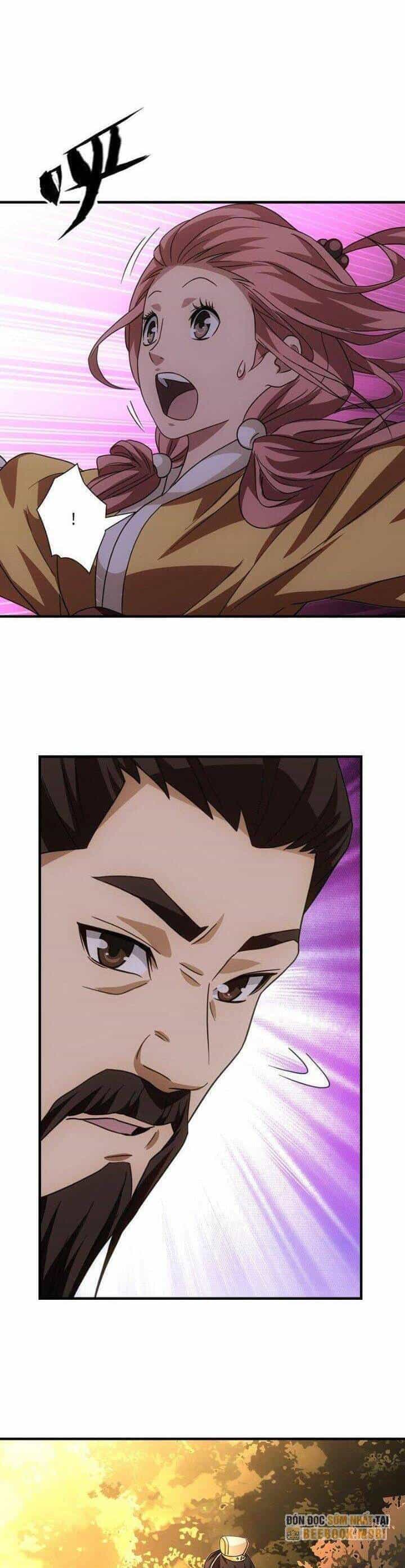 Thiên Long Bát Bộ Webtoon - Chương 29 - ảnh 10