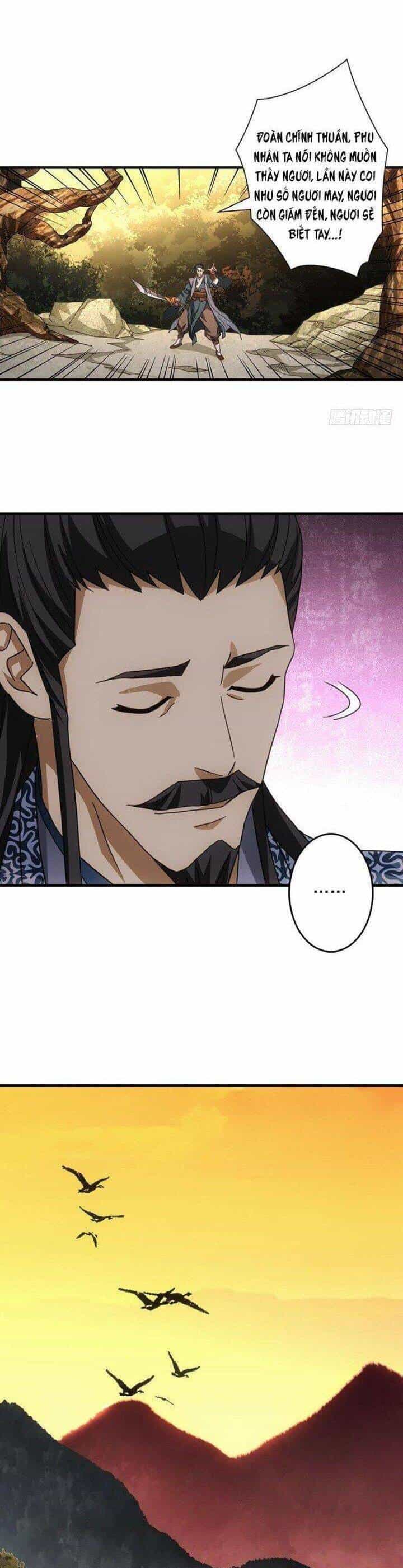 Thiên Long Bát Bộ Webtoon - Chương 30 - ảnh 10