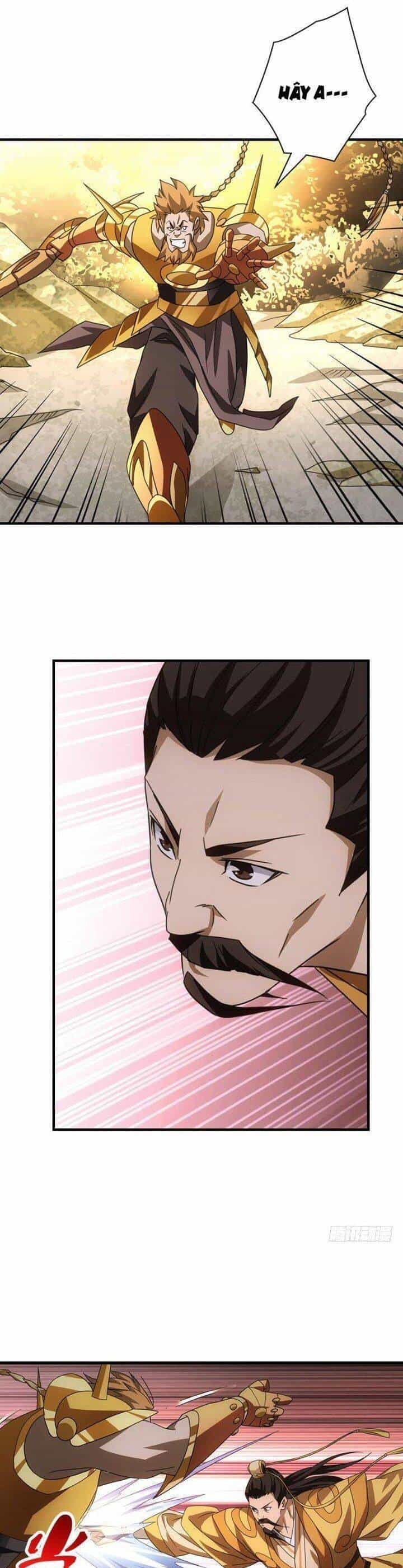 Thiên Long Bát Bộ Webtoon - Chương 30 - ảnh 5