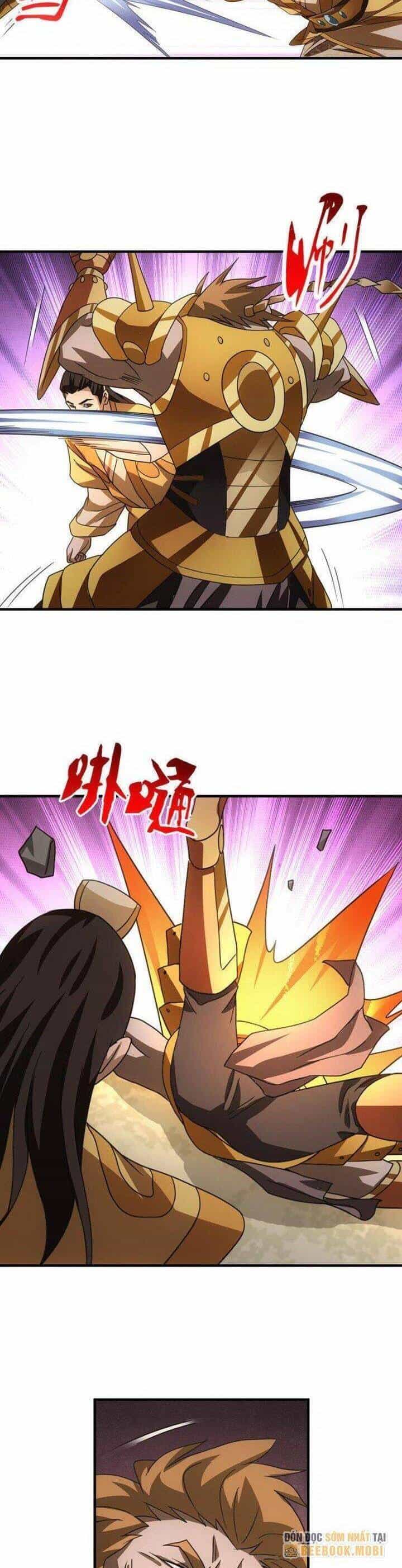 Thiên Long Bát Bộ Webtoon - Chương 30 - ảnh 6