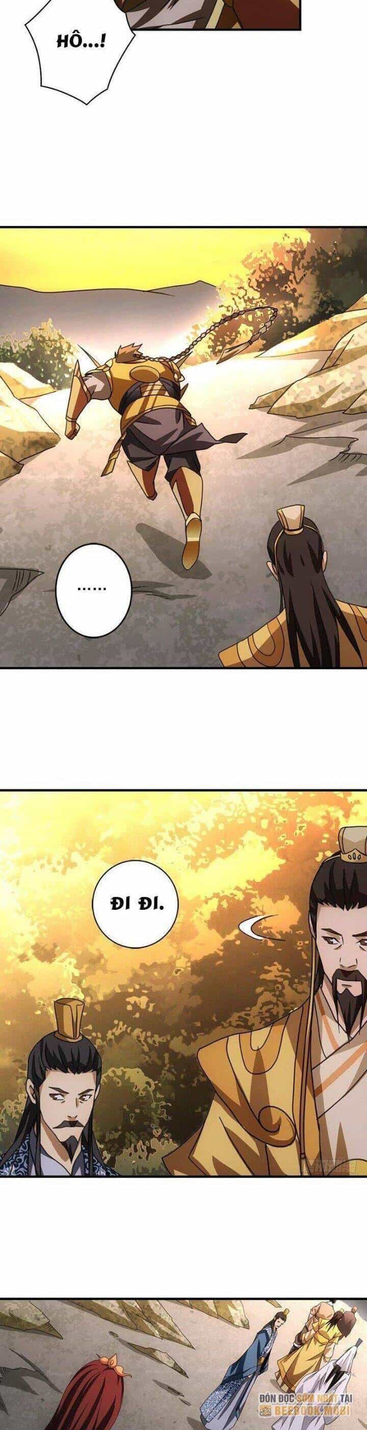 Thiên Long Bát Bộ Webtoon - Chương 30 - ảnh 8
