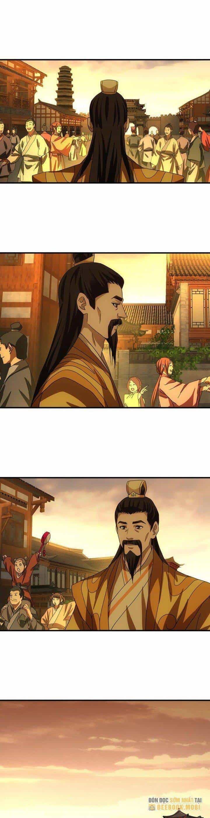 Thiên Long Bát Bộ Webtoon - Chương 31 - ảnh 6