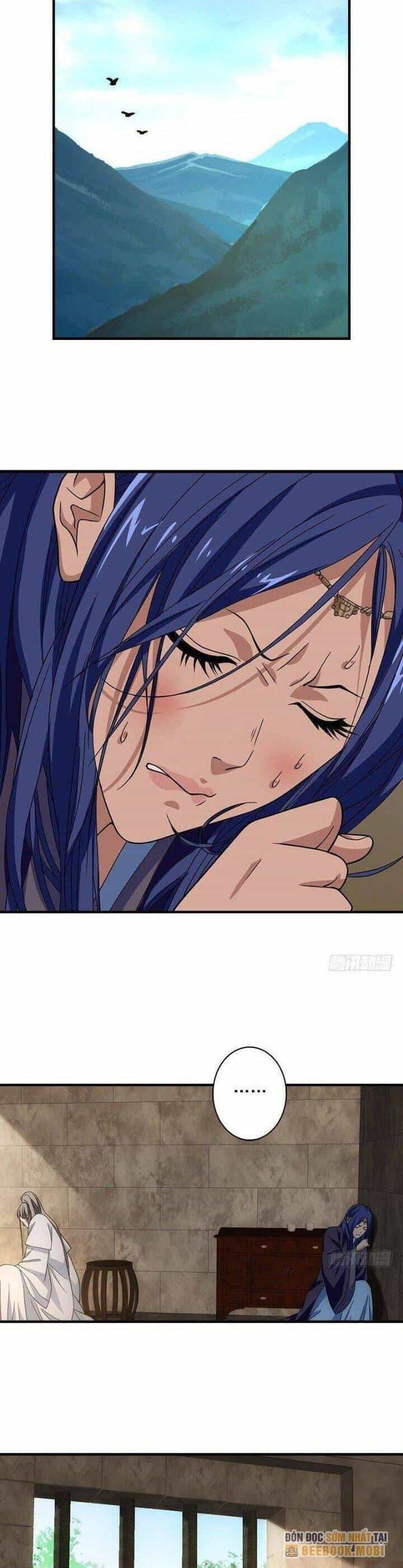 Thiên Long Bát Bộ Webtoon - Chương 32 - ảnh 10