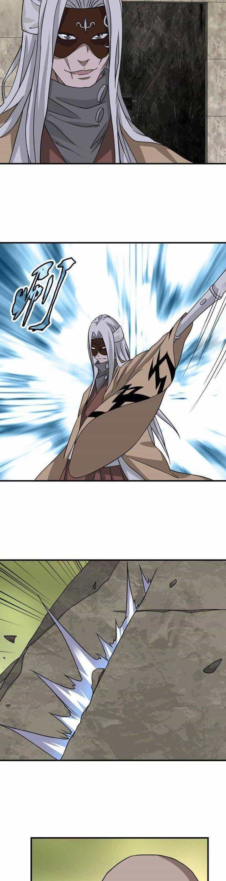 Thiên Long Bát Bộ Webtoon - Chương 32 - ảnh 14
