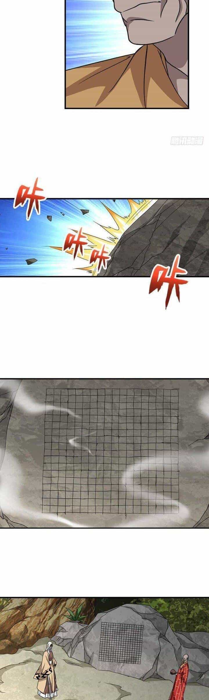 Thiên Long Bát Bộ Webtoon - Chương 32 - ảnh 18