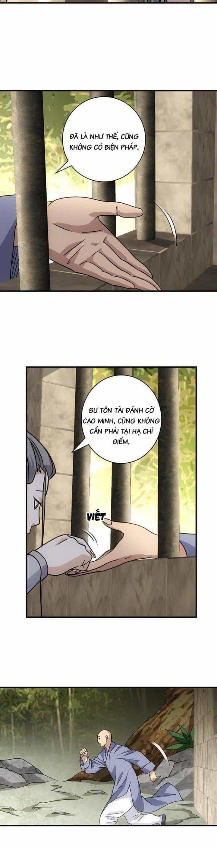 Thiên Long Bát Bộ Webtoon - Chương 33 - ảnh 19