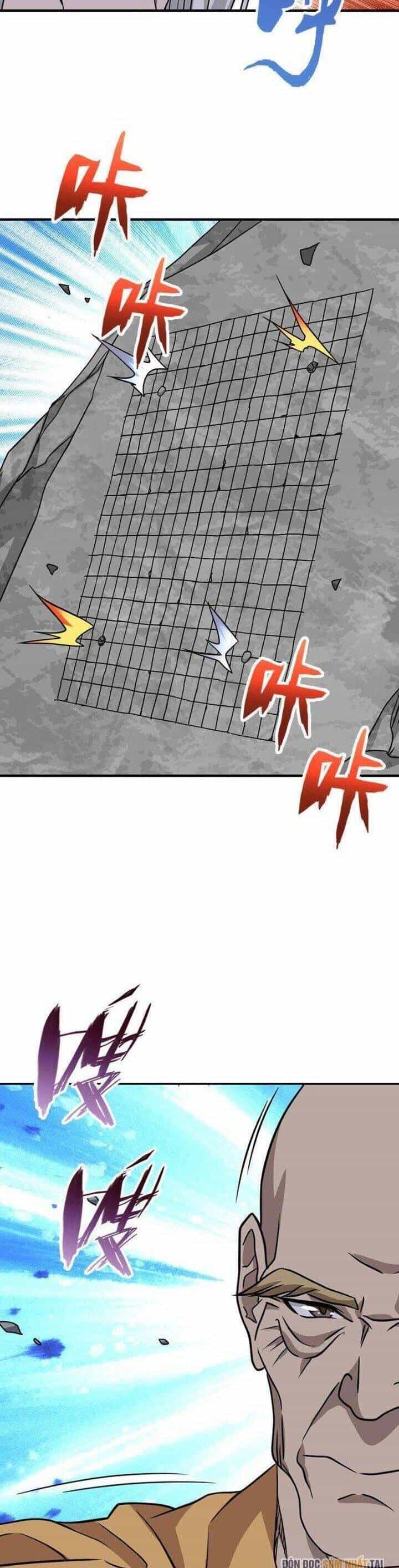 Thiên Long Bát Bộ Webtoon - Chương 33 - ảnh 2
