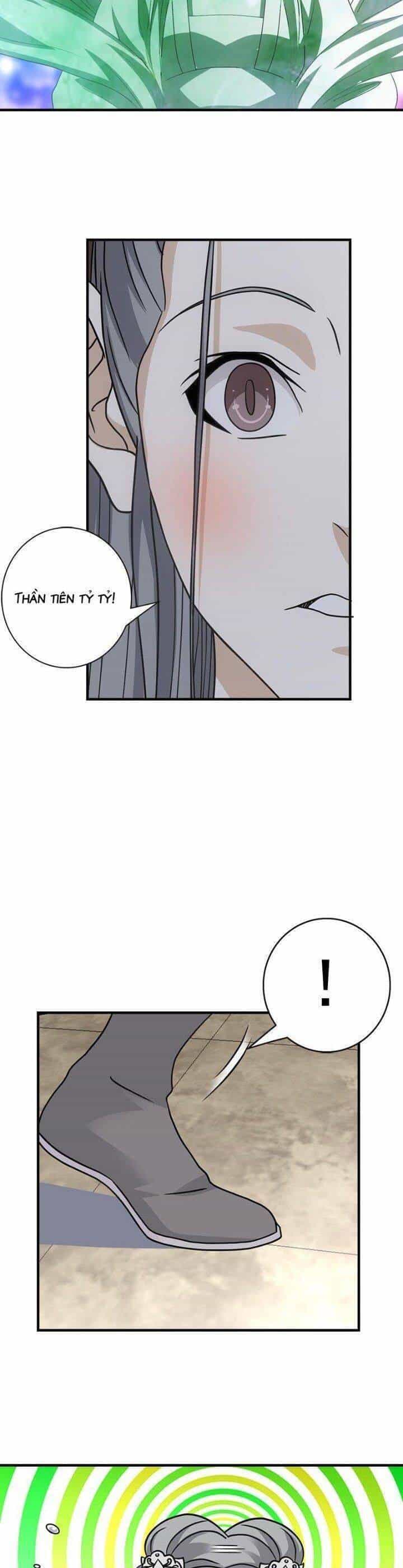 Thiên Long Bát Bộ Webtoon - Chương 33 - ảnh 7