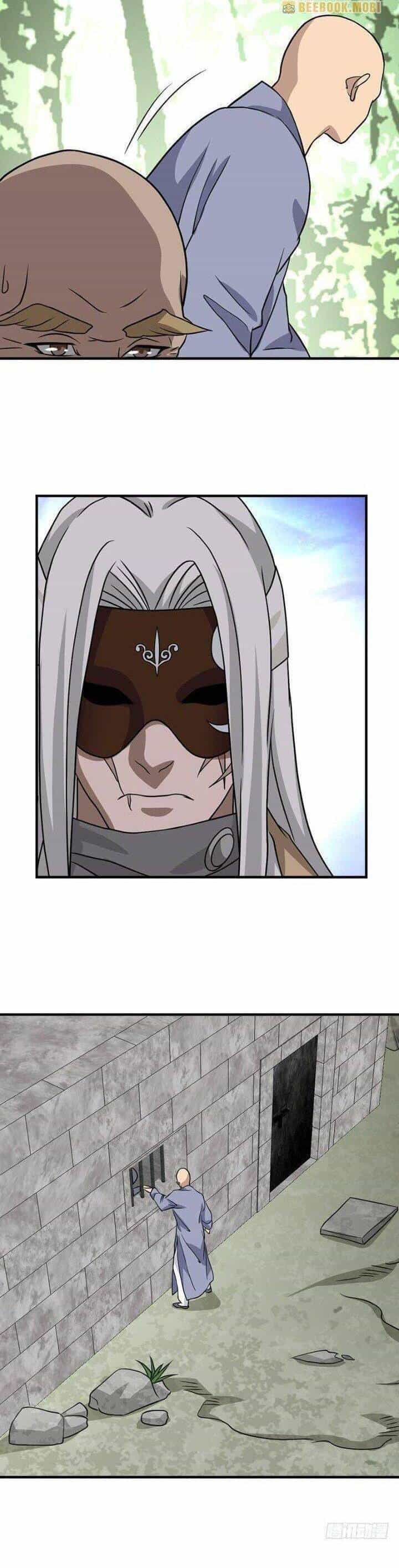 Thiên Long Bát Bộ Webtoon - Chương 34 - ảnh 3