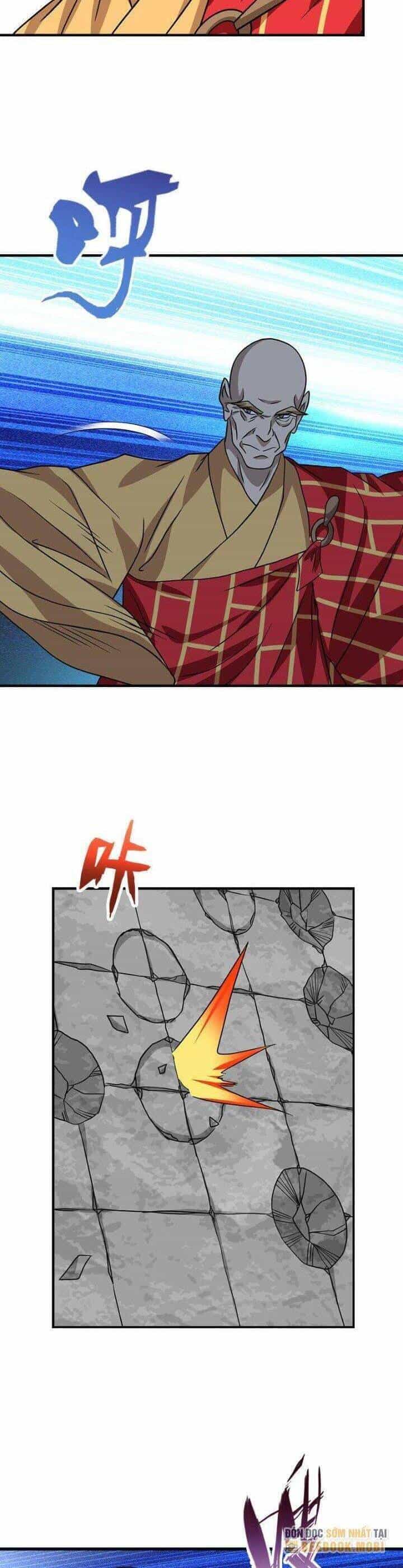 Thiên Long Bát Bộ Webtoon - Chương 34 - ảnh 8