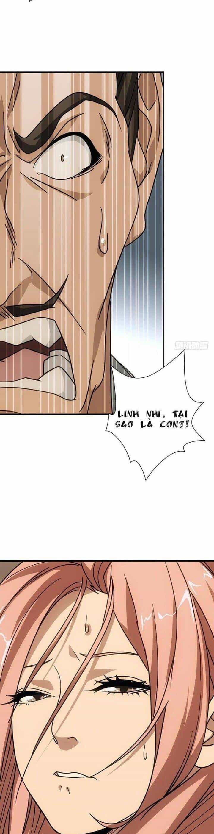 Thiên Long Bát Bộ Webtoon - Chương 36 - ảnh 11