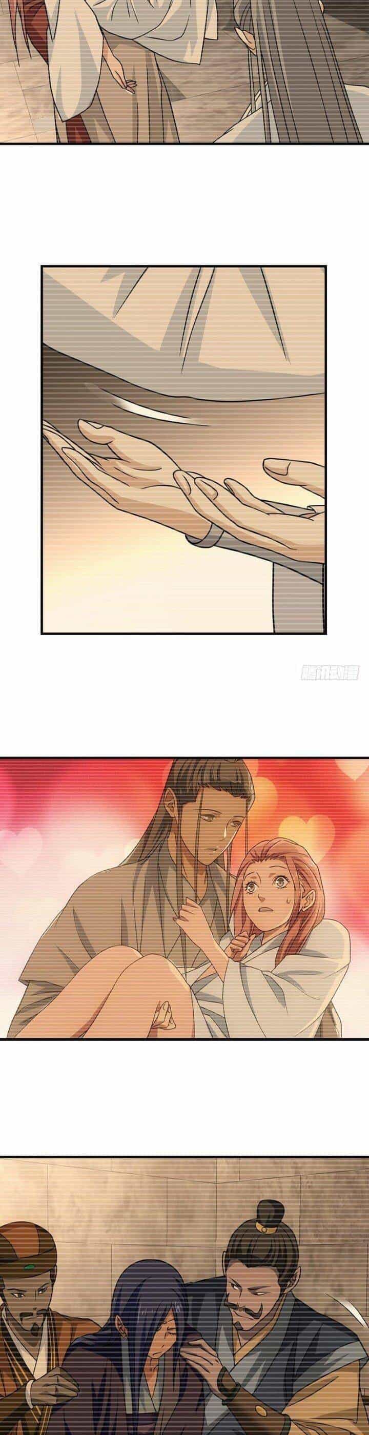 Thiên Long Bát Bộ Webtoon - Chương 37 - ảnh 10