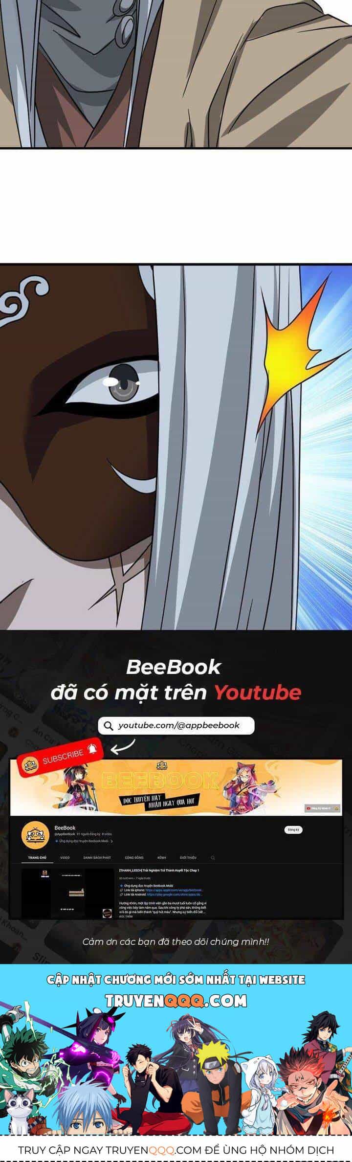 Thiên Long Bát Bộ Webtoon - Chương 37 - ảnh 17