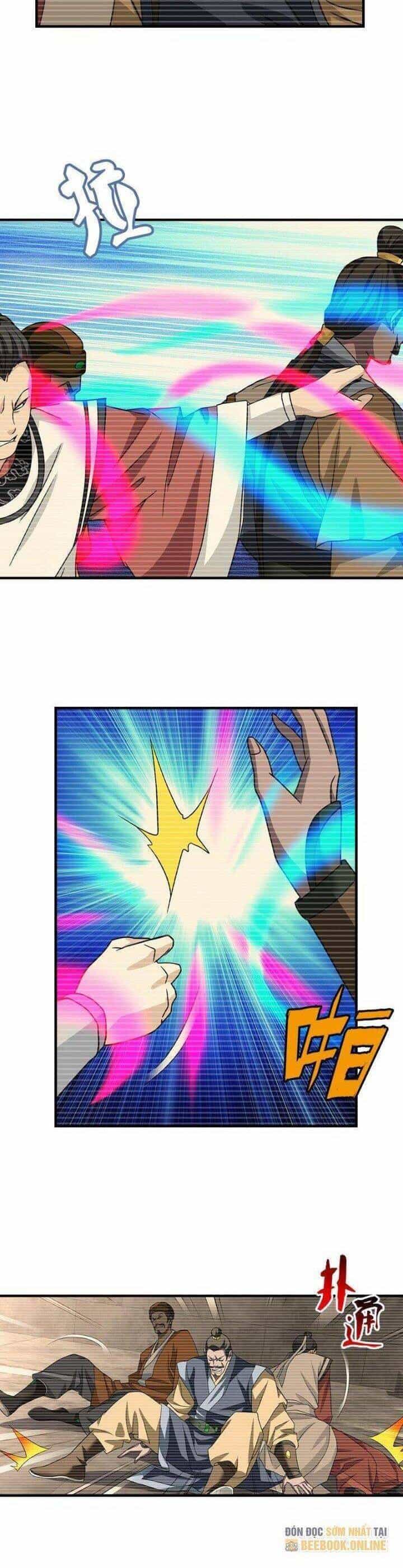 Thiên Long Bát Bộ Webtoon - Chương 37 - ảnh 6