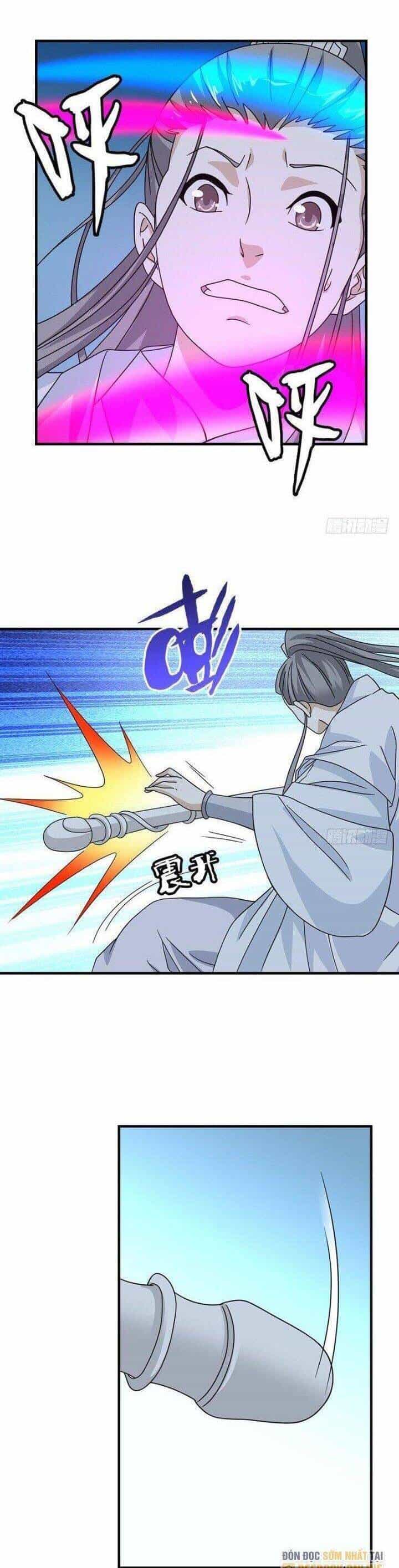 Thiên Long Bát Bộ Webtoon - Chương 38 - ảnh 2