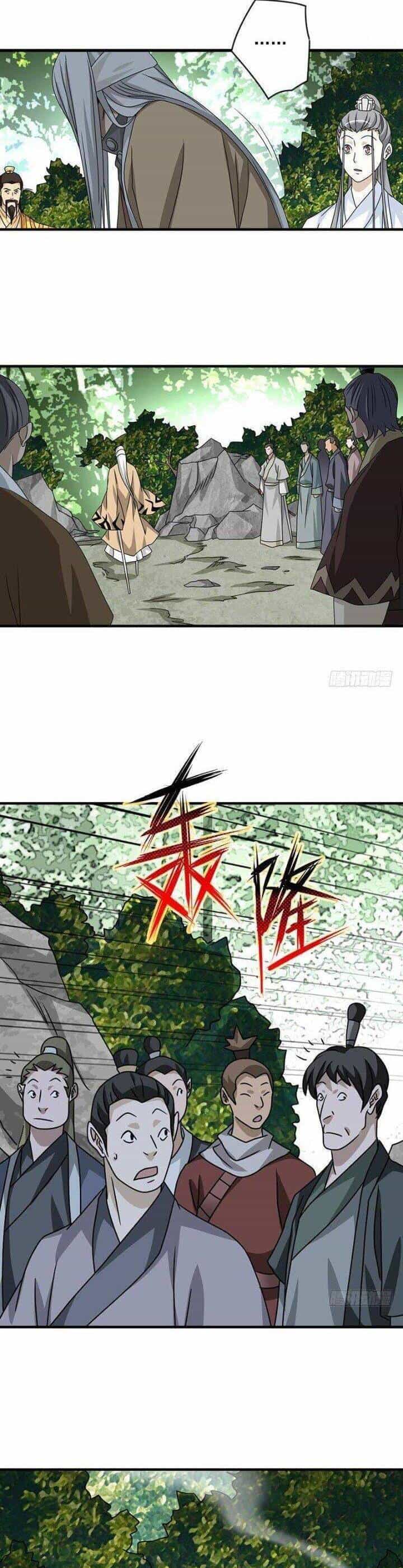 Thiên Long Bát Bộ Webtoon - Chương 38 - ảnh 7