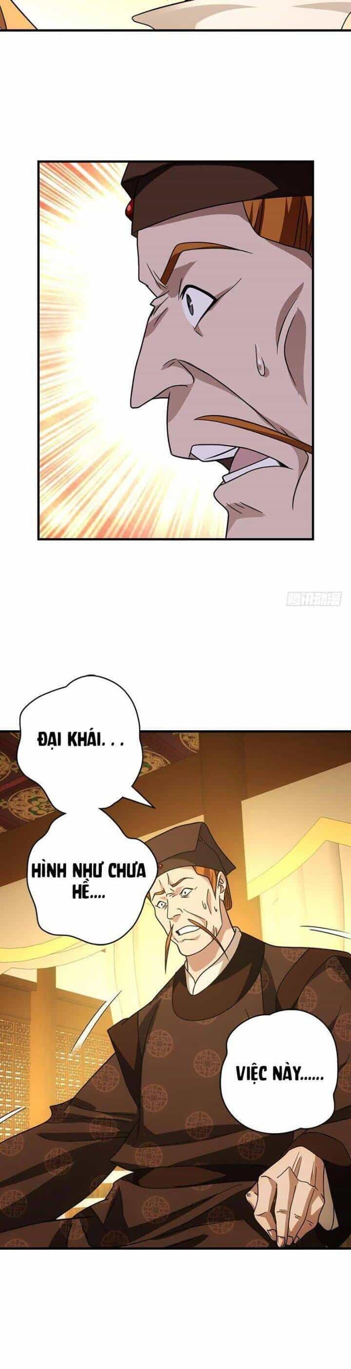 Thiên Long Bát Bộ Webtoon - Chương 41 - ảnh 11