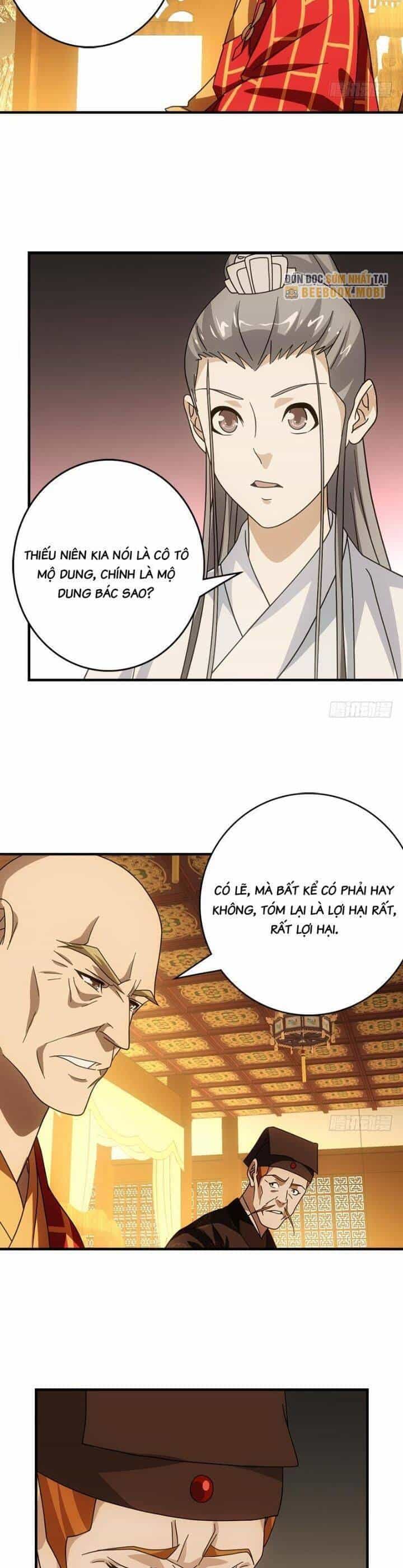Thiên Long Bát Bộ Webtoon - Chương 42 - ảnh 10