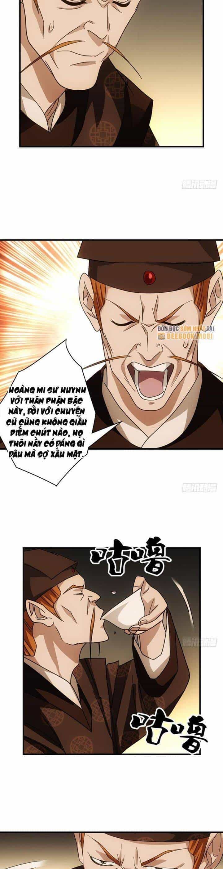 Thiên Long Bát Bộ Webtoon - Chương 42 - ảnh 11