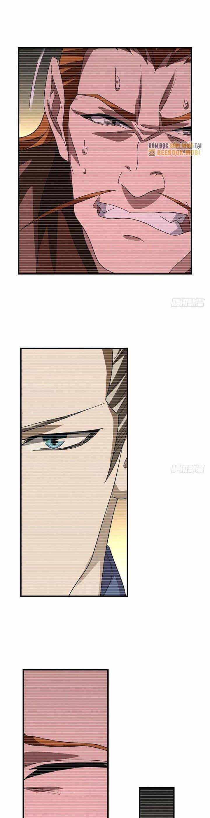 Thiên Long Bát Bộ Webtoon - Chương 42 - ảnh 16