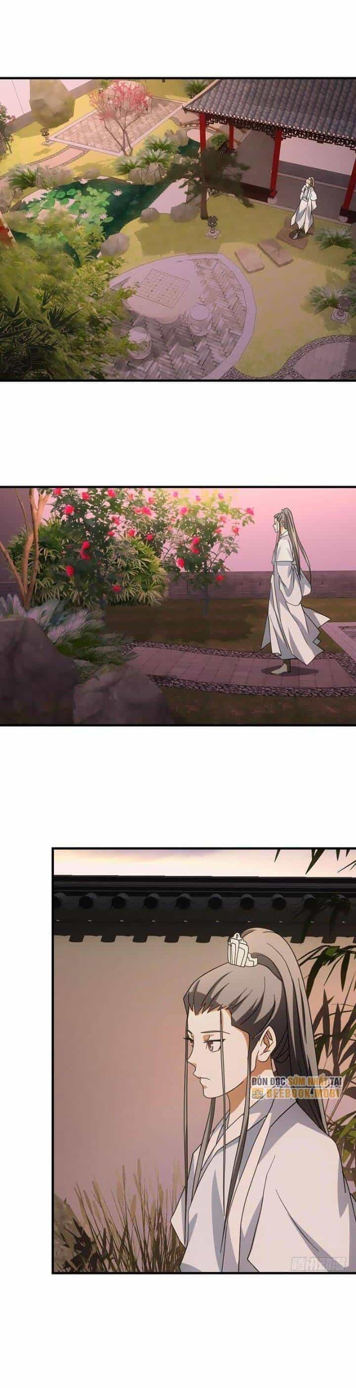 Thiên Long Bát Bộ Webtoon - Chương 43 - ảnh 13