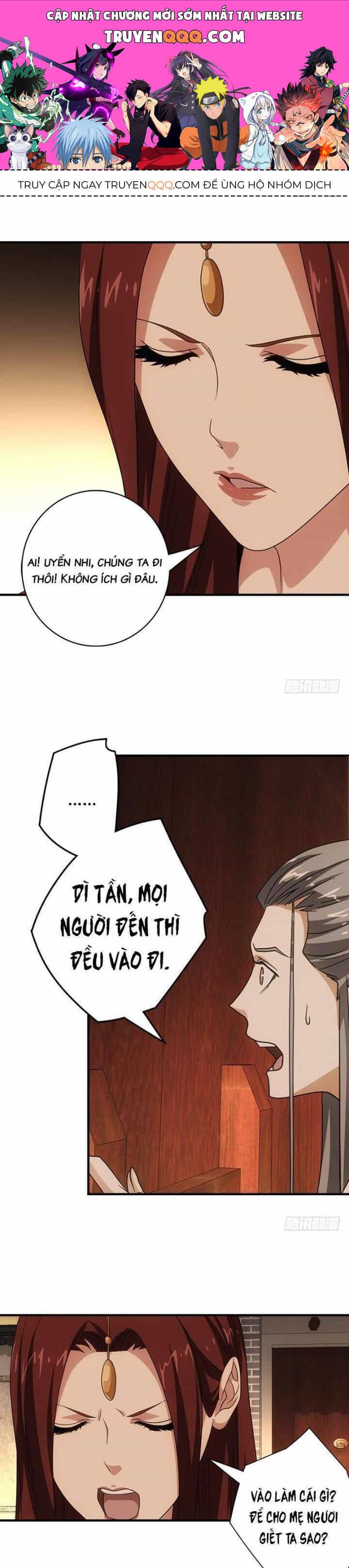 Thiên Long Bát Bộ Webtoon - Chương 44 - ảnh 1