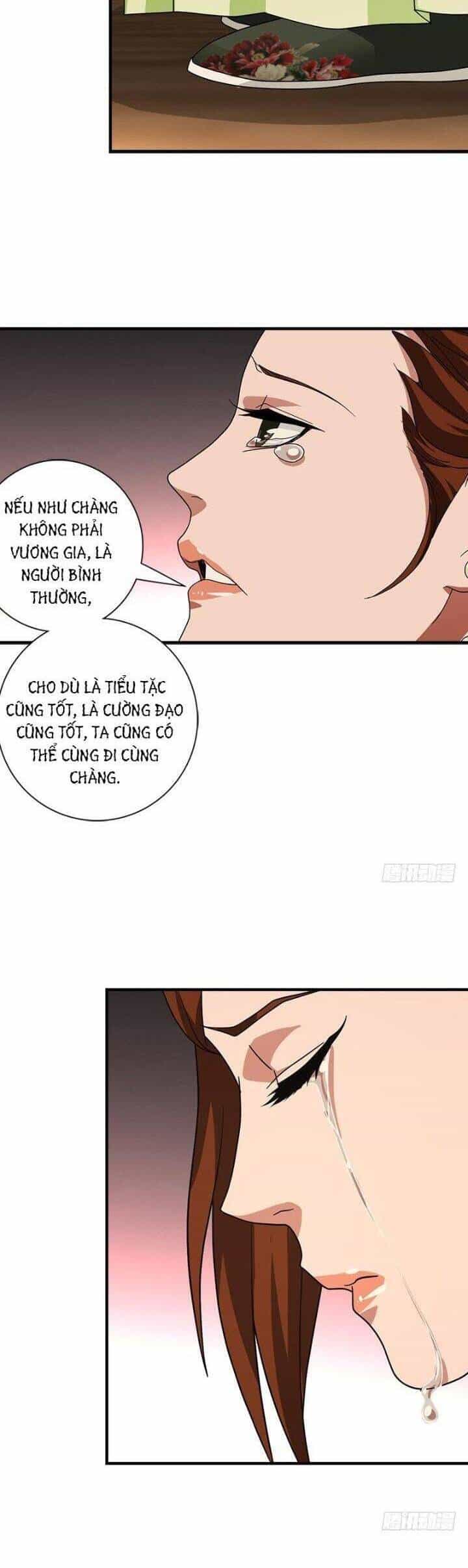 Thiên Long Bát Bộ Webtoon - Chương 44 - ảnh 14