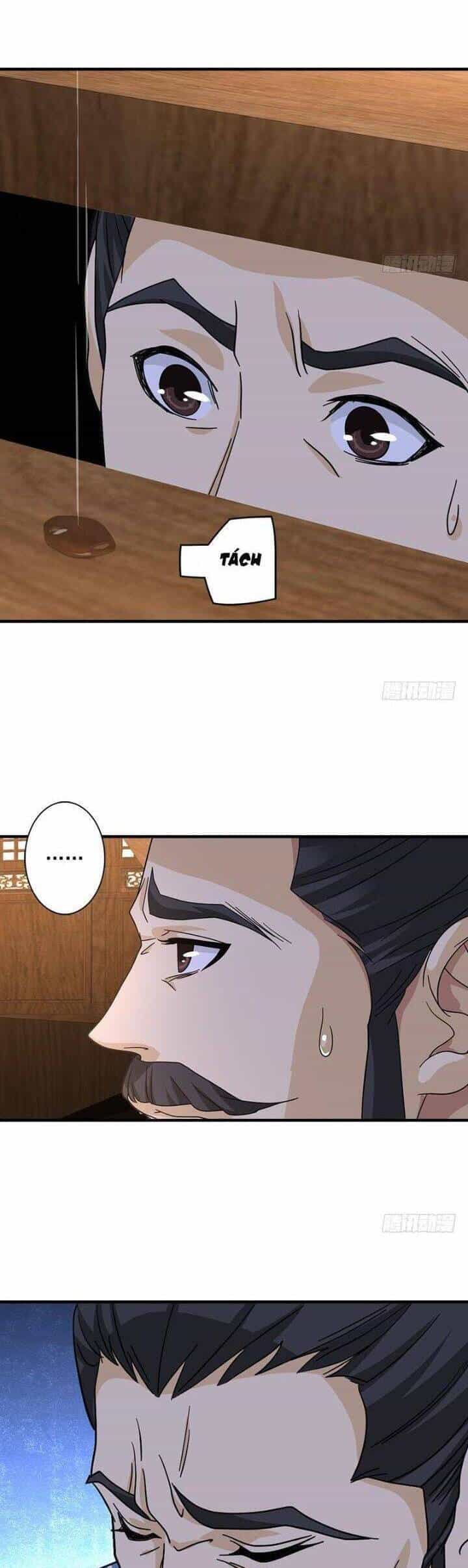 Thiên Long Bát Bộ Webtoon - Chương 44 - ảnh 15