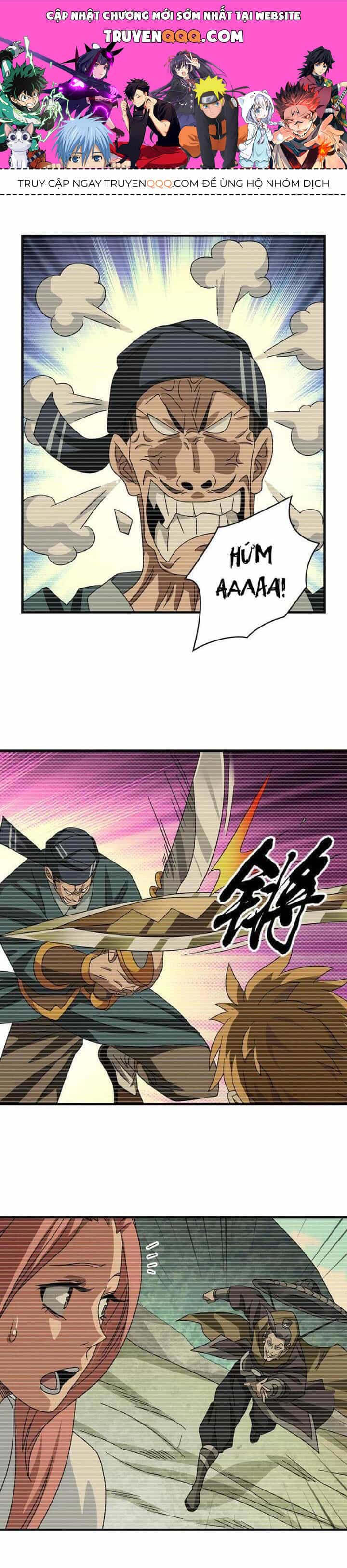 Thiên Long Bát Bộ Webtoon - Chương 46 - ảnh 1