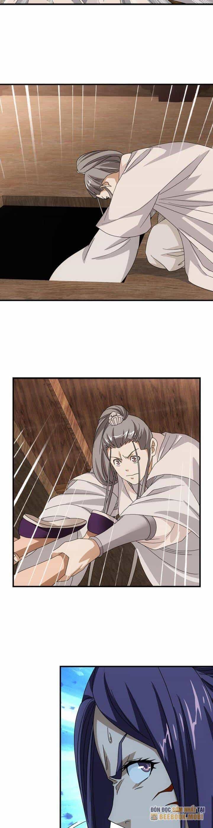 Thiên Long Bát Bộ Webtoon - Chương 47 - ảnh 6