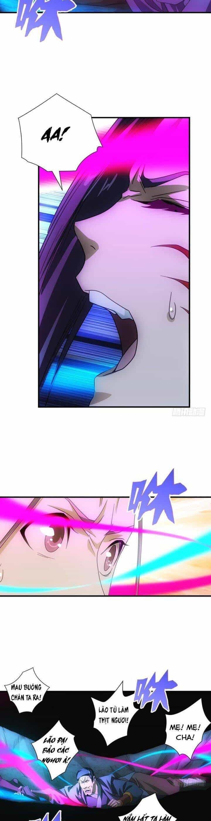 Thiên Long Bát Bộ Webtoon - Chương 47 - ảnh 8