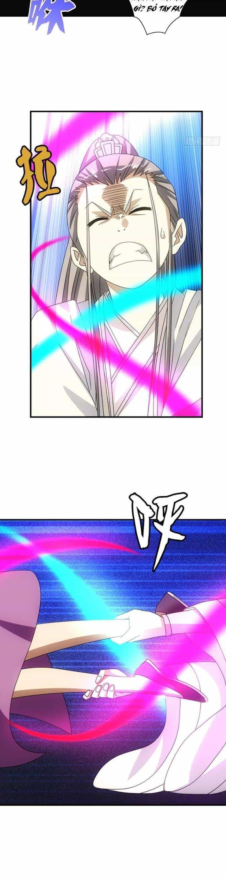 Thiên Long Bát Bộ Webtoon - Chương 47 - ảnh 9