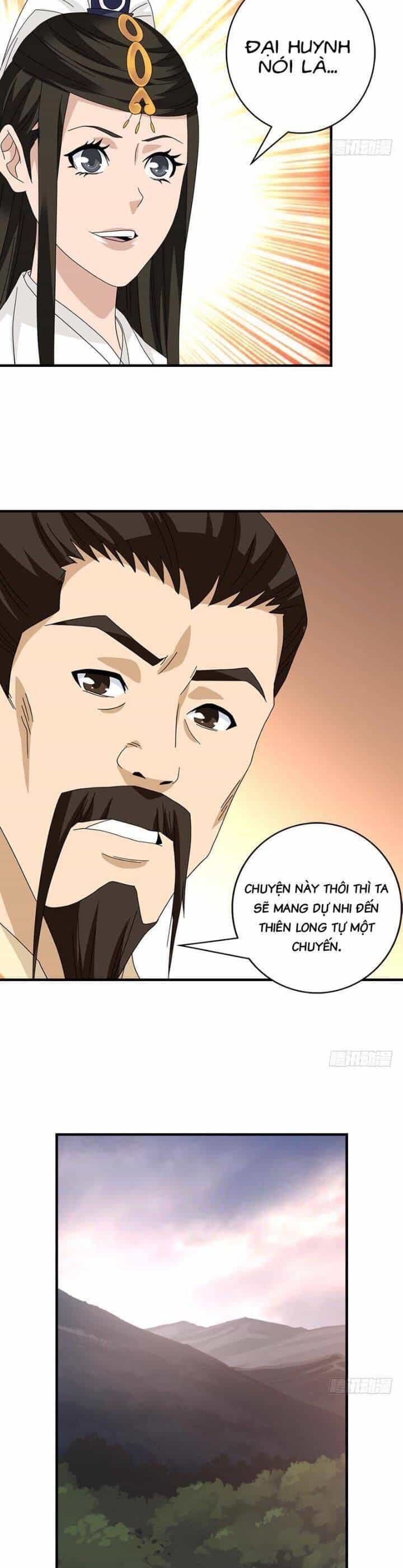 Thiên Long Bát Bộ Webtoon - Chương 48 - ảnh 15
