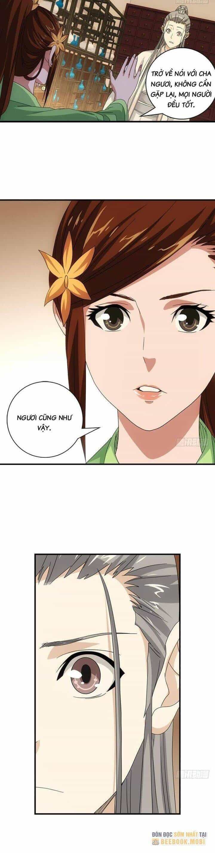 Thiên Long Bát Bộ Webtoon - Chương 48 - ảnh 2