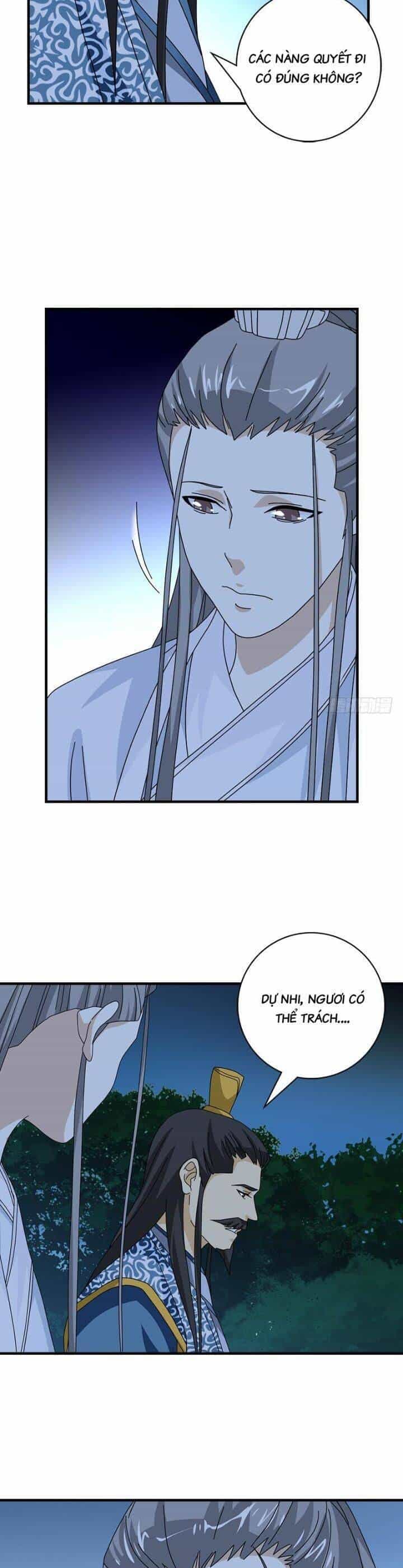 Thiên Long Bát Bộ Webtoon - Chương 48 - ảnh 5