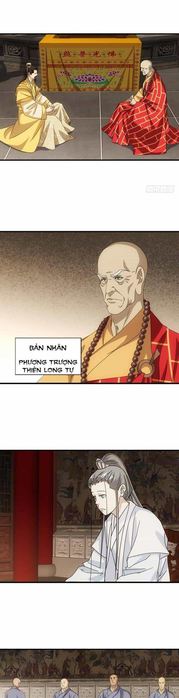 Thiên Long Bát Bộ Webtoon - Chương 49 - ảnh 3