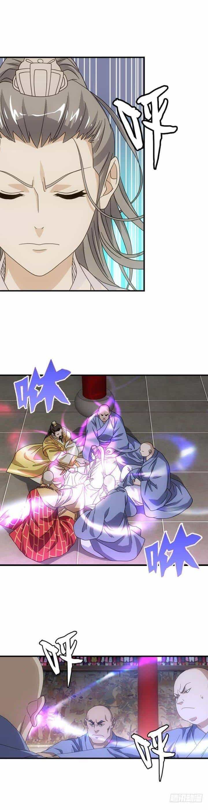 Thiên Long Bát Bộ Webtoon - Chương 49 - ảnh 7