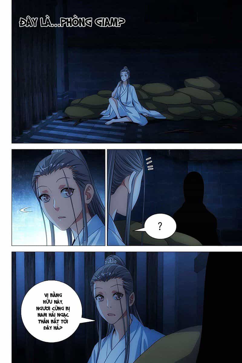 Thiên Long Bát Bộ Webtoon - Chương 5 - ảnh 6