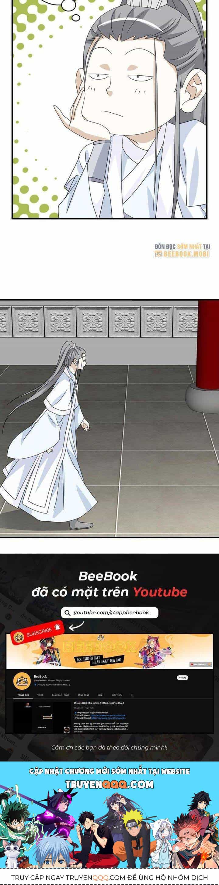Thiên Long Bát Bộ Webtoon - Chương 50 - ảnh 16