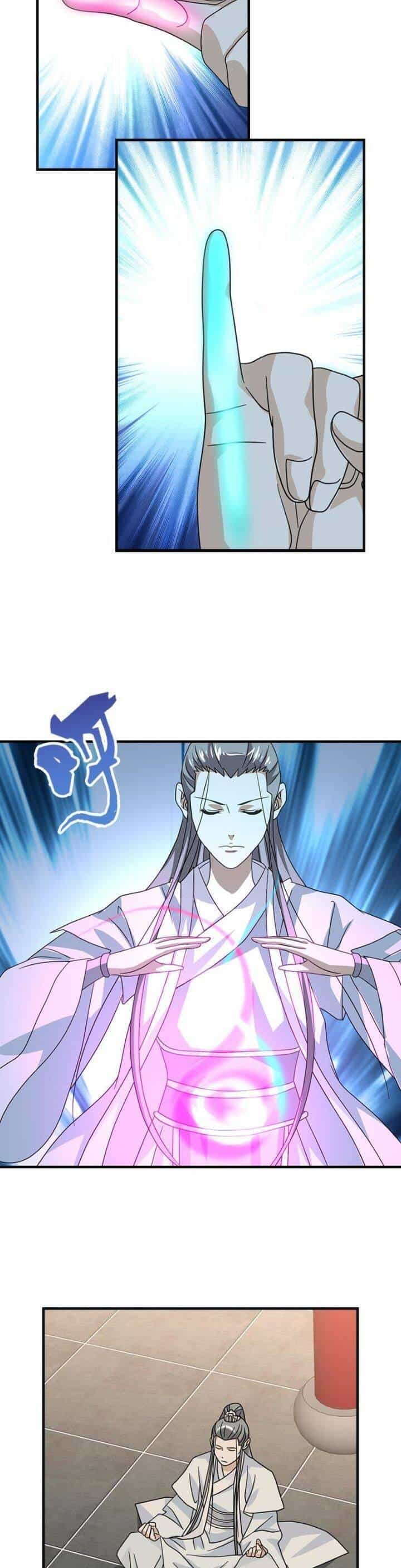 Thiên Long Bát Bộ Webtoon - Chương 51 - ảnh 5