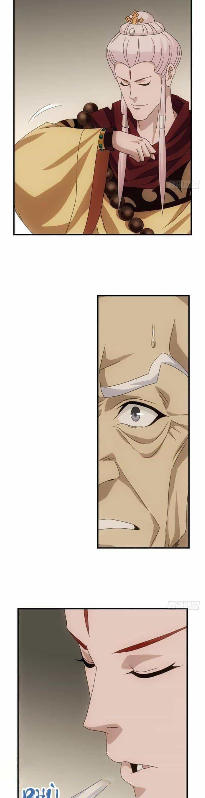 Thiên Long Bát Bộ Webtoon - Chương 52 - ảnh 16